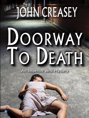cover image of The Doorway to Death
